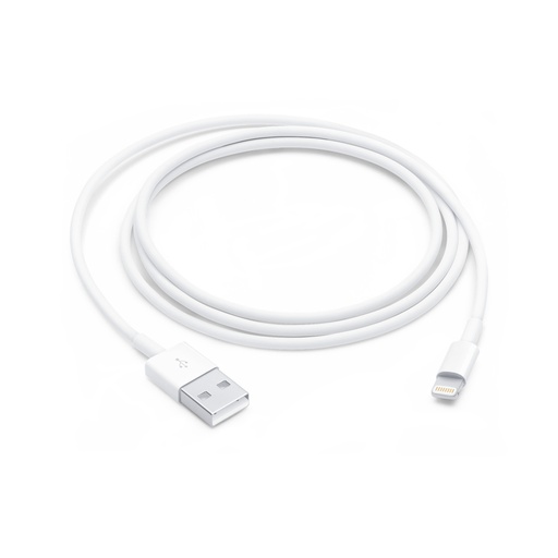 كابل أبل لايتنينغ إلى USB (1 متر)