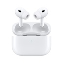 سماعات أبل AirPods Pro الجيل الثاني مع علبة شحن MagSafe