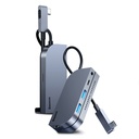 محوّل Baseus 6 في 1 USB-C لجهاز iPad & MacBook