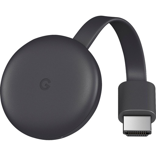 جهاز Google Chromecast الجيل الثالث لبث الوسائط
