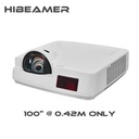جهاز عرض قصير المدى Hibeamer Short Throw Projector