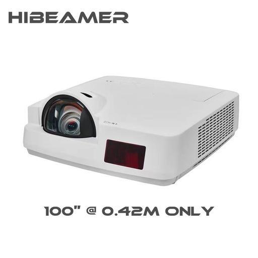جهاز عرض قصير المدى Hibeamer Short Throw Projector
