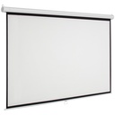 شاشة عرض يدوية 3×2 متر Manual Projector Screen
