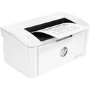 طابعة HP LaserJet M15w ليزر أحادية اللون مع Wi-Fi