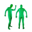 بدلة كروما خضراء مطاطية Selens Stretchy Body Green Screen Suit