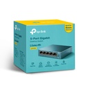 سويتش مكتبي TP-Link LS105G بخمسة منافذ 10/100/1000Mbps