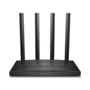راوتر TP-Link Archer C6 AC1200 لاسلكي Gigabit مع تقنية MU-MIMO
