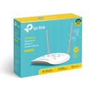 راوتر TP-Link TD-W8961N لاسلكي N300 مودم ADSL2+