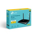 راوتر TP-Link TL-MR6500V لاسلكي 4G LTE بسرعة 300Mbps