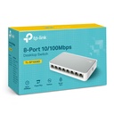 سويتش شبكي TP-Link TL-SF1008D - 8 منافذ Fast Ethernet