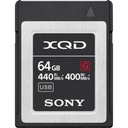 بطاقة ذاكرة Sony XQD ‎64‎ جيجابايت ‎G Series‎