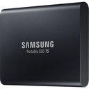 قرص تخزين خارجي محمول Samsung T5 ‏1 تيرابايت – ‏SSD