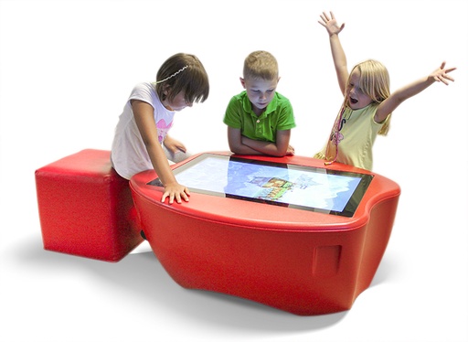 eFUN TABLE 32 – 32" Interactive LED Table with Multi-Touch Display