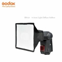 سوفت بوكس Godox SB1520 مقاس 15×20 سم مع ناشر ضوء(Light Diffuser).