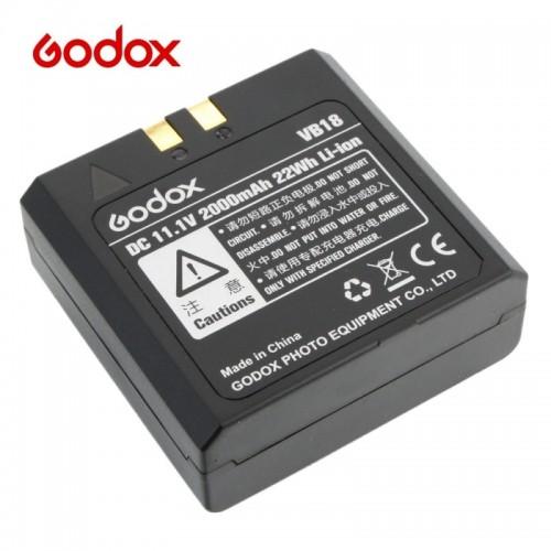 بطارية Godox VB-18 لفلاشات V860/V850