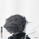 ميكروفون LENSGO DMM1W لايف اتجاهي للكاميرا والهواتف الذكية