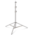 Neewer ST-260 – Durable stainless steel tripod light stand with 2.6m height and spring cushion for equipment protection. Item No: 10089813.