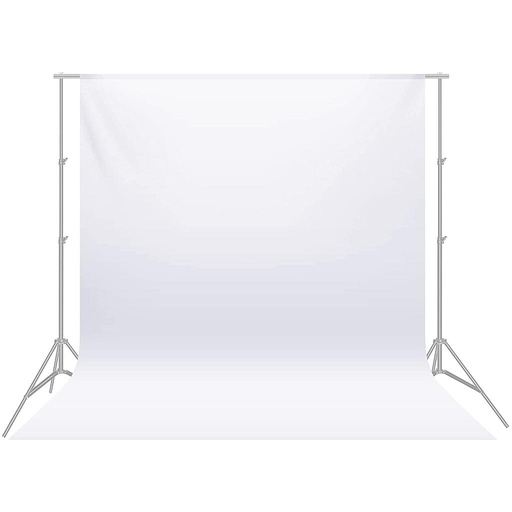 NEEWER 3.6x3m Collapsible Backdrop White 10083669