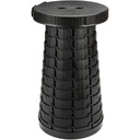 كرسي تلسكوبي قابل للطي، خفيف الوزن ومحمول