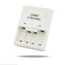 شاحن بطاريات LITELONG LTL-K100