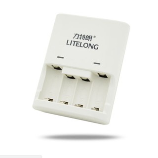 شاحن بطاريات LITELONG LTL-K100