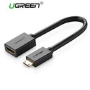 كابل HDMI  Mini الى HDMI female بطول 22 سم / UGREEN 20137
