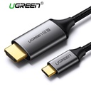 كابل TYPE-C الى HDMI بطول 1.5 متر / UGREEN 50570