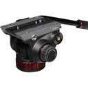 Manfrotto 502AH Pro Video Head with Flat Base