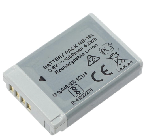 بطارية بديلة كانون BP-13L