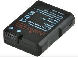 بطارية بديلة نيكون EN-EL14a