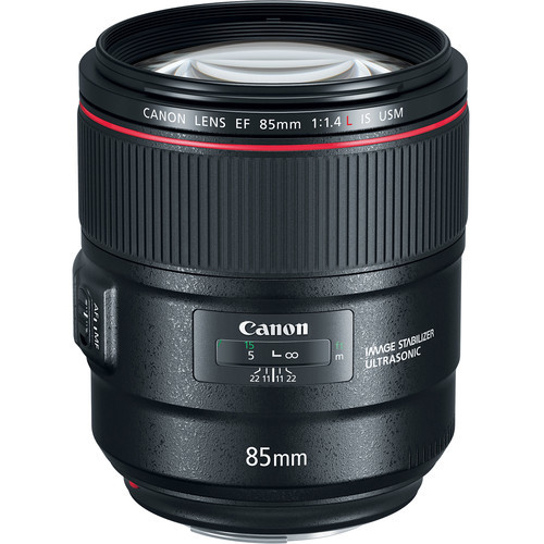 كانون EF 85 مم f/1.4 L IS USM