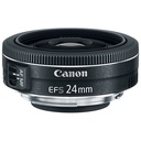 عدسة كانون EF-S 24 مم f/2.8 STM