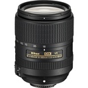 عدسة نيكون AF-S DX NIKKOR 18-300 مم f/3.5-6.3G ED VR