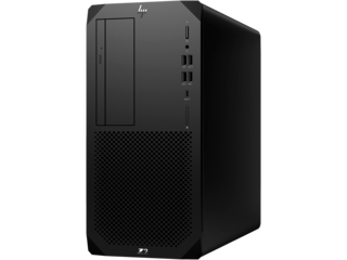 HP Z2 G8 Tower Workstation / Intel® Core™ i9-11900 / GeForce RTX™ 3080 10GB / 16GB RAM / 1TB M.2+1TB HDD