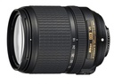 عدسة نيكون AF-S DX NIKKOR 18-140مم f/3.5-5.6G ED VR
