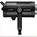 إضاءة فيديو LED من Godox SL200III بإضاءة نهارية