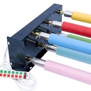 نظام دعم خلفيات كهربائي مع جهاز تحكم عن بُعد (بدعم 6 محاور للخلفيات)