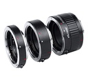 حلقات تمديد VILTROX DG-C للماكرو (Canon EF/EF-S)