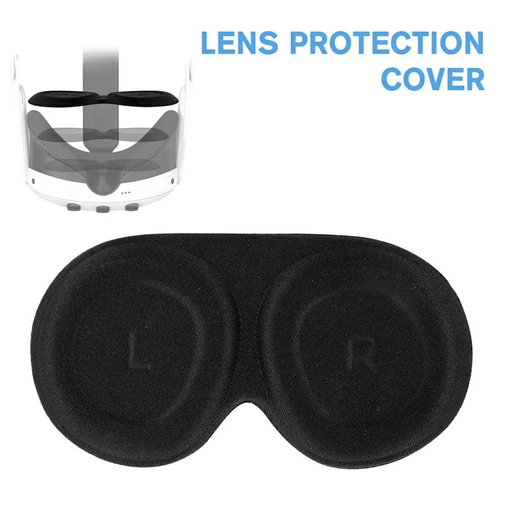 Lens Protector Cover Anti-Scratch VR Lens Cap For Meta Quest