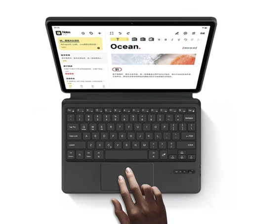 Smart Cover with keyboard Samsung Galaxy Tab S9 Plus FE 12.4