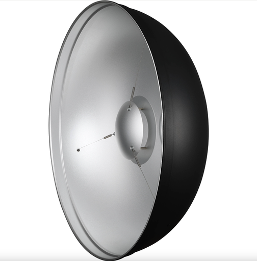 جهاز بيوتي ديش برو من جودوكس 54 سم فضي أو أبيض BDR-S55 / BDR-W55