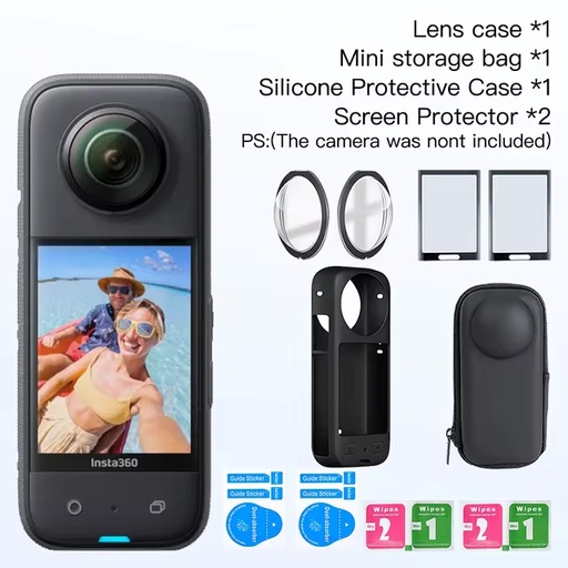 طقم ملحقات Insta360 X3